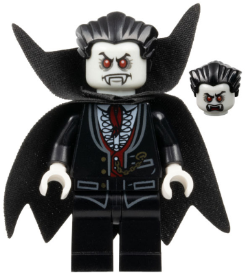 Lord Vampyre with Cape – БОЙЦИ НА ЧУДОВИЩА