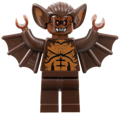 Bat Monster – БОЙЦИ НА ЧУДОВИЩА
