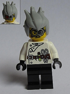 Crazy Scientist – БОЙЦИ НА ЧУДОВИЩА