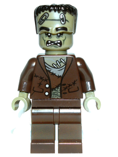 Monster (Frankenstein) – БОЙЦИ НА ЧУДОВИЩА