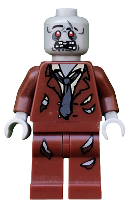 Zombie, Reddish Brown Suit – ПРАЗНИЦИ И СЪБИТИЯ