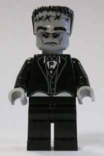 Monster Butler (Frankenstein) – БОЙЦИ НА ЧУДОВИЩА