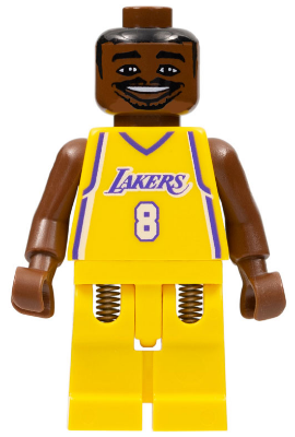 NBA Kobe Bryant, Los Angeles Lakers #8 (Home Uniform) – СПОРТ