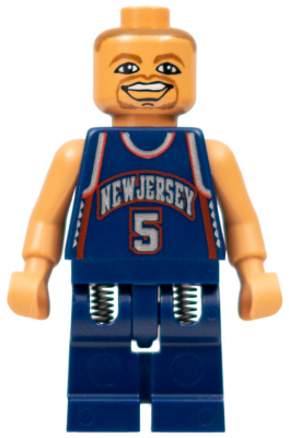 NBA Jason Kidd, New Jersey Nets #5 – СПОРТ