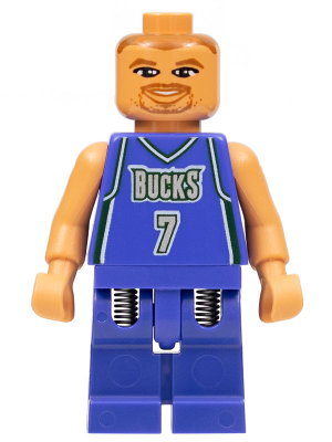 NBA Toni Kukoc, Milwaukee Bucks #7 – СПОРТ