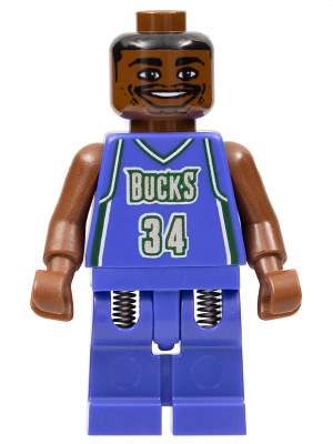 NBA Ray Allen, Milwaukee Bucks #34 – СПОРТ