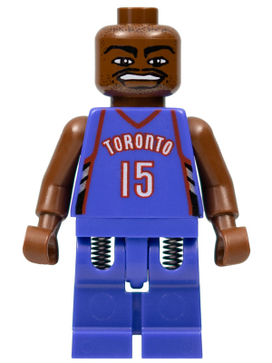 NBA Vince Carter, Toronto Raptors #15 (Road Uniform) – СПОРТ