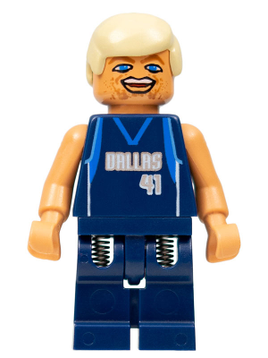 NBA Dirk Nowitzki, Dallas Mavericks #41 – СПОРТ