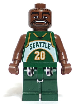 NBA Gary Payton, Seattle SuperSonics #20 – СПОРТ