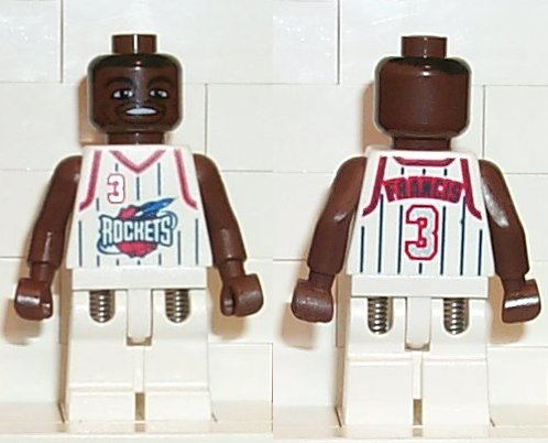 NBA Steve Francis, Houston Rockets #3 – СПОРТ