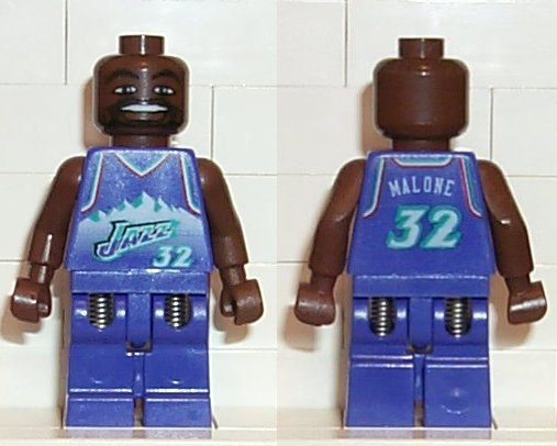 NBA Karl Malone, Utah Jazz #32 – СПОРТ