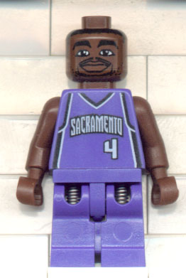 NBA Chris Webber, Sacramento Kings #4 – СПОРТ