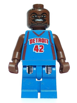 NBA Jerry Stackhouse, Detroit Pistons #42 – СПОРТ