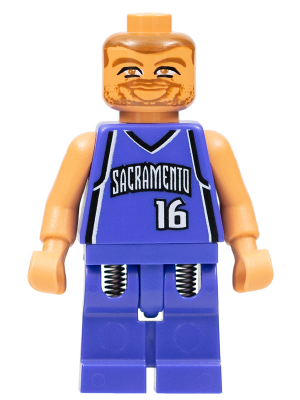 NBA Predrag Stojakovic, Sacramento Kings #16 – СПОРТ