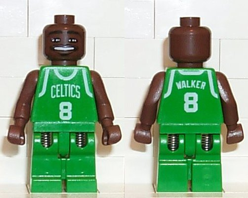 NBA Antoine Walker, Boston Celtics #8 (Green Uniform) – СПОРТ