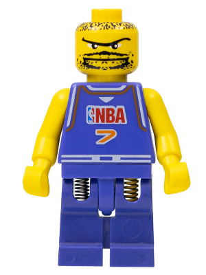 NBA Player, Number 7 – СПОРТ