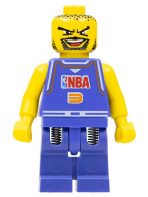 NBA Player, Number 3 – СПОРТ