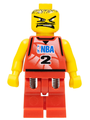 NBA Player, Number 2 – СПОРТ