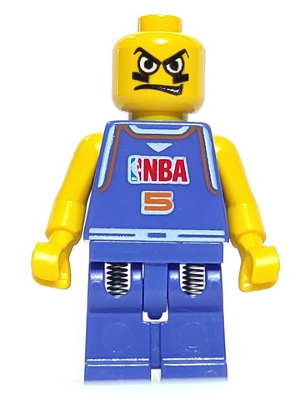 NBA Player, Number 5 – СПОРТ