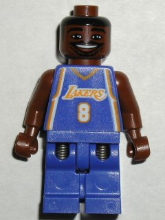 NBA Kobe Bryant, Los Angeles Lakers #8 (Road Uniform) – СПОРТ