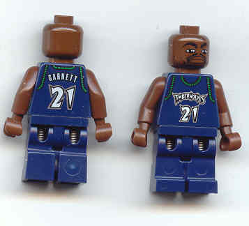NBA Kevin Garnett, Minnesota Timberwolves #21 (Dark Blue Uniform) – СПОРТ