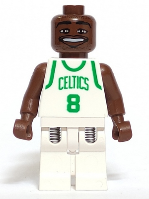 NBA Antoine Walker, Boston Celtics #8 (White Uniform) – СПОРТ