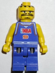 NBA Player, Number 9 – СПОРТ
