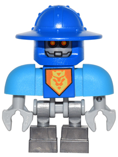 Squire Bot – НЕКСО РИЦАРИ