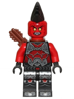 Flame Thrower (Lava Fighter) – НЕКСО РИЦАРИ