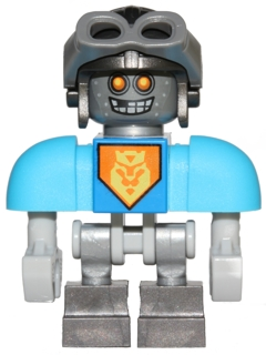 Pilot Bot – НЕКСО РИЦАРИ