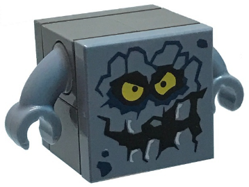 Brickster - Small – НЕКСО РИЦАРИ