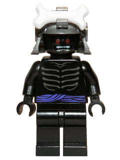 Lord Garmadon - The Golden Weapons – НИНДЖАГО