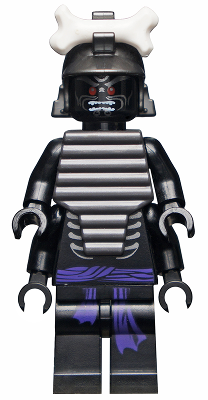 Lord Garmadon - Rise of the Snakes – НИНДЖАГО