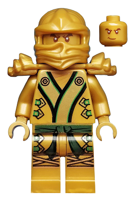 Lloyd (Golden Ninja) - The Final Battle – НИНДЖАГО
