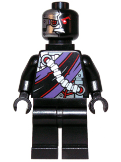 Nindroid Drone with Neck Bracket – НИНДЖАГО