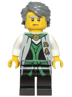 Lord Garmadon, Sensei - Rebooted – НИНДЖАГО