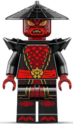 Drix - Black Shoulder Armor – НИНДЖАГО
