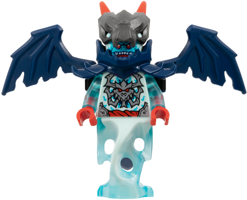 Spectral Dragonian Warrior – Wings – НИНДЖАГО