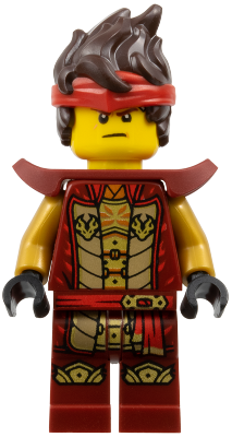 Kai - Master of Fire – НИНДЖАГО