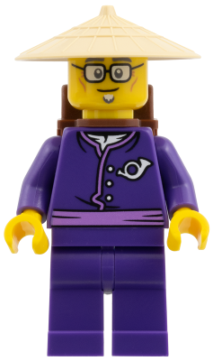 Ninjago Mailman – НИНДЖАГО