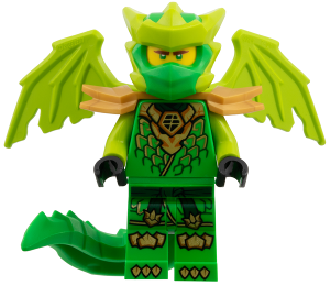 Lloyd - Dragon Form – НИНДЖАГО