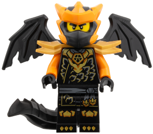 Cole - Dragon Form – НИНДЖАГО