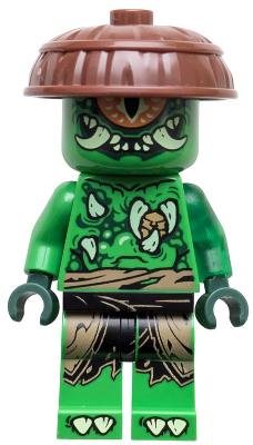 Mutation Monster – НИНДЖАГО