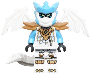 Zane - Dragon Form – НИНДЖАГО