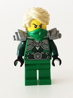 Lloyd (Stone Warrior Armor) - Rebooted – НИНДЖАГО