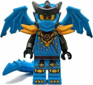 Nya - Dragon Form – НИНДЖАГО
