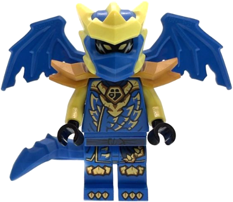 Jay - Dragon Form – НИНДЖАГО