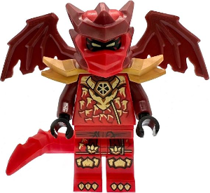 Kai - Dragon Form – НИНДЖАГО