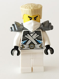 Zane (Stone Warrior Armor) - Rebooted – НИНДЖАГО