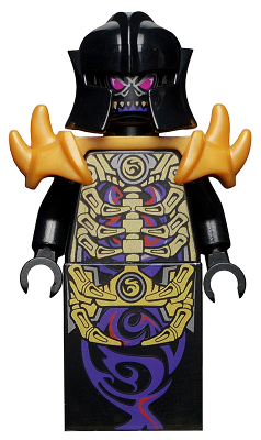 Overlord (Golden Master) - Rebooted – НИНДЖАГО